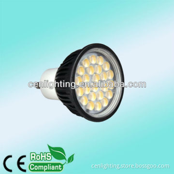 SMD5050 with optical lens 24pcs SMD5050 with optical lens